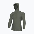 Men's swimming longsleeve O'Neill Hyperfreak Skins Rash Guard Hooded chimera/chimera