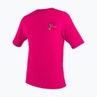 Children's swim top O'Neill Child Basic Skins Sun Shirt watermelon