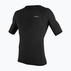 Men's swim top O'Neill Basic Skins Rash Guard SS black