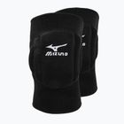 Children's volleyball knee pads Mizuno Team Kneepad black V2EY5B5109_OS