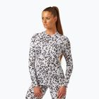 Women's Surfanic Cozy Limited Edition Crew Neck thermoactive Longsleeve snow leopard