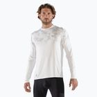 Men's thermal active sweatshirt Surfanic Bodyfit CarbonDri Limited Edition Crew Neck optic white