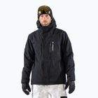 Men's ski jacket Surfanic Avalanche black