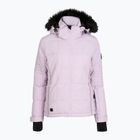 Women's ski jacket Surfanic Luna Surftex ice lilac
