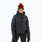 Women's ski jacket Surfanic Venus Jag jet black