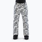 Women's ski trousers Surfanic Glow Animal Camo white