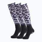 Ski socks Surfanic Pro Tech 3 pak Jag black