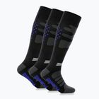 Ski socks Surfanic Pro Tech Plus 3 pak brilliant blue