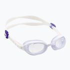 Speedo Aquapure Female swim goggles white/purple/clear 68-090047237