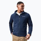 Men's Berghaus Prism Micro IA fleece sweatshirt dusk