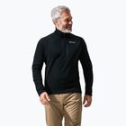 Men's Berghaus Prism Micro PT fleece sweatshirt black/black