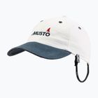 Baseball cap Musto Crew Cap antique sail white