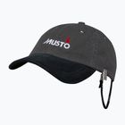 Baseball cap Musto Crew Cap dark grey