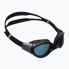 Speedo Futura Biofuse Flexiseal cool grey/black/smoke swim goggles 68-11315B976