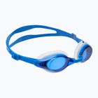Speedo Mariner Supreme Optical clear / neon blue swim goggles