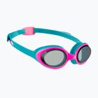 Speedo Illusion 3D children's swimming goggles bali blue/vegas pink/nautilus hologram 68-11597C621