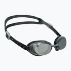 Speedo Aquapure Mirror black/silver/chrome swimming goggles 8-11770C742