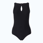 Speedo Vivashine 1P women's one-piece swimsuit black 8-11821
