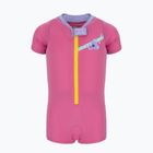 Speedo Koala Printed Float children's swimsuit + waistcoat pink 8-12258