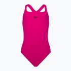 Speedo Essential Endurance+ Medalist children's one-piece swimsuit pink 12516B495