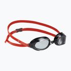 Speedo Fastskin Speedsocket 2 lava red/black/light smoke swim goggles 68-10896D628