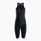 Speedo women's one-piece swimsuit Mash Panel Lehsuit PT black 8-12335