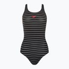 Speedo Essential Endurance+ Medalist women's one-piece swimsuit black 12515C891