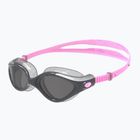 Speedo Futura Biofuse Flexiseal Female swim goggles galinda/silver/smoke 68-11314D644