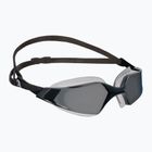 Speedo Aquapulse Pro Mirror oxid grey/silver/chrome swimming goggles 68-12263D637