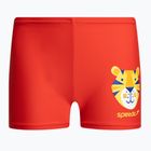 Speedo Applique ASHT IM children's swim trunks red 8-11730D846