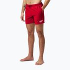 Men's Speedo Boom Logo 16" swim shorts red 8-124336446