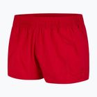 Speedo women's swim shorts Essential fed red