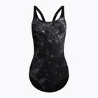 Speedo Placement Powerback women's one-piece swimsuit F330 black 68-06187F330