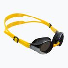 Speedo Hydropure Mirror Junior yellow/black/chrome children's swimming goggles 8-12671F277