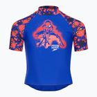 Speedo children's swim shirt Spider-Man Sun Top blue/red
