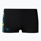 Speedo Allover Panel Aquashort children's swim boxers black 68-09530G020