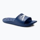 Men's Speedo Slide navy blue flip-flops 68-122295651