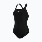 Speedo Endurance+ Kickback one-piece swimsuit black