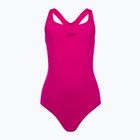 Speedo Eco Endurance+ Medalist children's one-piece swimsuit pink 8-13457B495