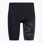 Speedo men's Hyper Boom Placement V-Cut swim jams black 68-09735