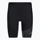 Men's Speedo Medley Logo Swim Jammer black 8-11355G692