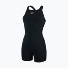Women's one-piece swimsuit Speedo Endurance+ Legsuit black