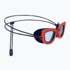 Children's swim goggles Speedo Sunny G Seasiders speedo red / cobalt