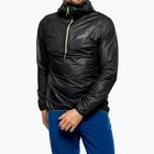 Inov-8 Raceshell Half Zip running jacket black