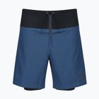 Men's Inov-8 TrailFly Ultra 7" 2in1 running shorts navy