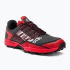Men's running shoes Inov-8 X-Talon Ultra 260 V2 black-red 000988-BKRD