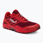 Men's Inov-8 Trailtalon 290 dark red/red running shoes