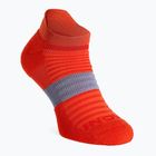 Inov-8 Active Low running socks fiery red/blue grey