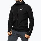 Men's running jacket Inov-8 Stormshell FZ V2 black