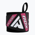 Wrist braces RDX Wrap W4 pink